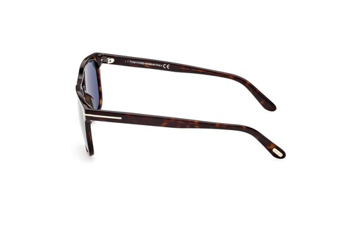 TOM FORD FT0930 52V 54 Unısex Güneş Gözlüğü - Thumbnail