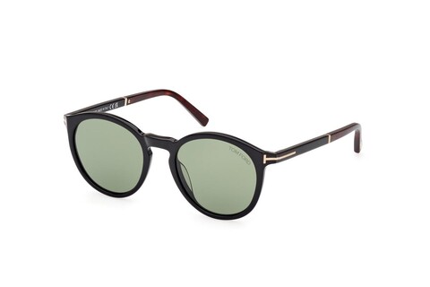 TOM FORD FT1021 01N 51 Unısex Güneş Gözlüğü - Thumbnail