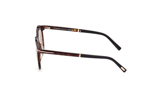 TOM FORD FT1021 52A 51 Unısex Güneş Gözlüğü - Thumbnail