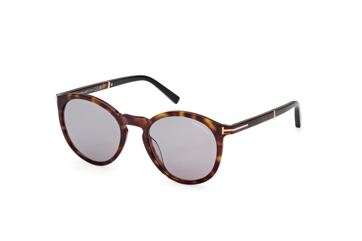 TOM FORD FT1021 52A 51 Unısex Güneş Gözlüğü
