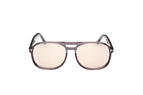 TOM FORD - TOM FORD FT1022 20E 58 Unısex Güneş Gözlüğü (1)