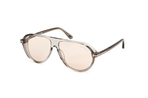 TOM FORD - TOM FORD FT1023 93E 60 Unısex Güneş Gözlüğü