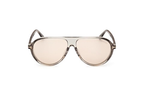 TOM FORD FT1023 93E 60 Unısex Güneş Gözlüğü - Thumbnail