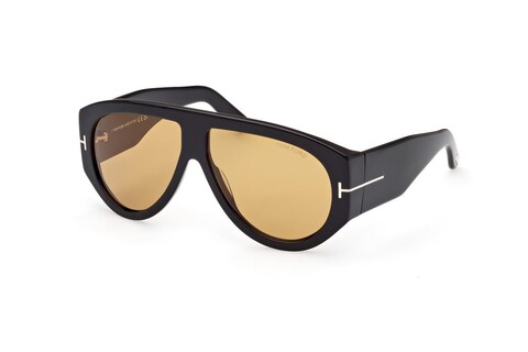 TOM FORD FT1044 01E Unısex Güneş Gözlüğü - Thumbnail