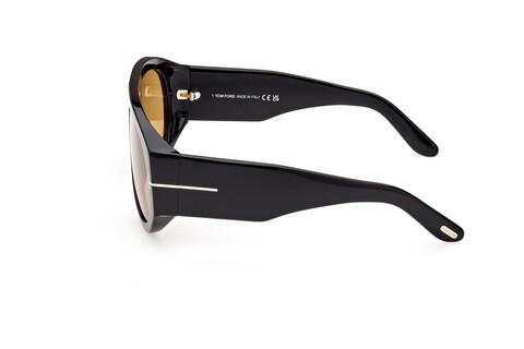 TOM FORD FT1044 01E Unısex Güneş Gözlüğü - Thumbnail