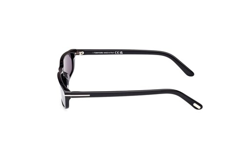 TOM FORD FT1058 01A 59 Kadın Güneş Gözlüğü - Thumbnail
