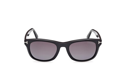 TOM FORD FT1076 01B 54 Unısex Güneş Gözlüğü - Thumbnail