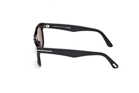 TOM FORD - TOM FORD FT1076 01B 54 Unısex Güneş Gözlüğü (1)