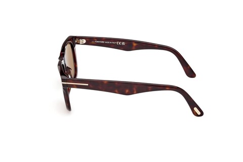 TOM FORD - TOM FORD FT1076 52E 54 Unısex Güneş Gözlüğü (1)