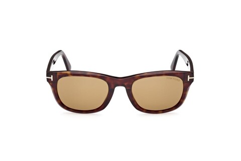 TOM FORD - TOM FORD FT1076 52E 54 Unısex Güneş Gözlüğü (1)