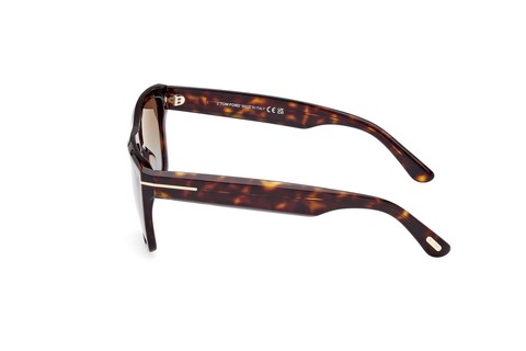 TOM FORD - TOM FORD FT1077 52F 55 Unısex Güneş Gözlüğü (1)