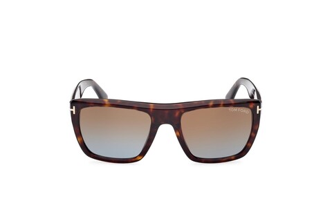 TOM FORD - TOM FORD FT1077 52F 55 Unısex Güneş Gözlüğü (1)