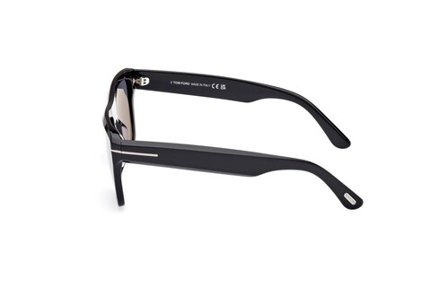 TOM FORD - TOM FORD FT1077-N 01D 55 Unısex Güneş Gözlüğü (1)