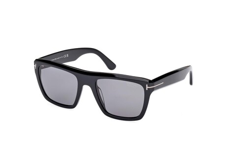 TOM FORD - TOM FORD FT1077-N 01D 55 Unısex Güneş Gözlüğü