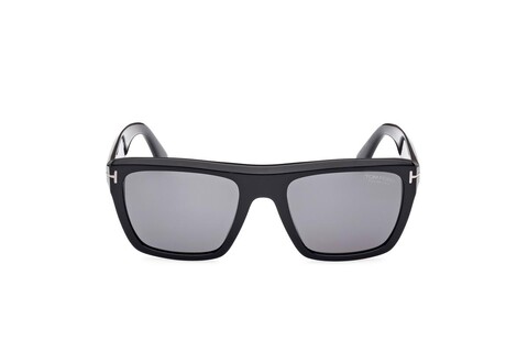 TOM FORD - TOM FORD FT1077-N 01D 55 Unısex Güneş Gözlüğü (1)