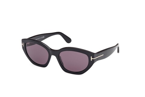 TOM FORD FT1086 01A Kadın Güneş Gözlüğü - Thumbnail