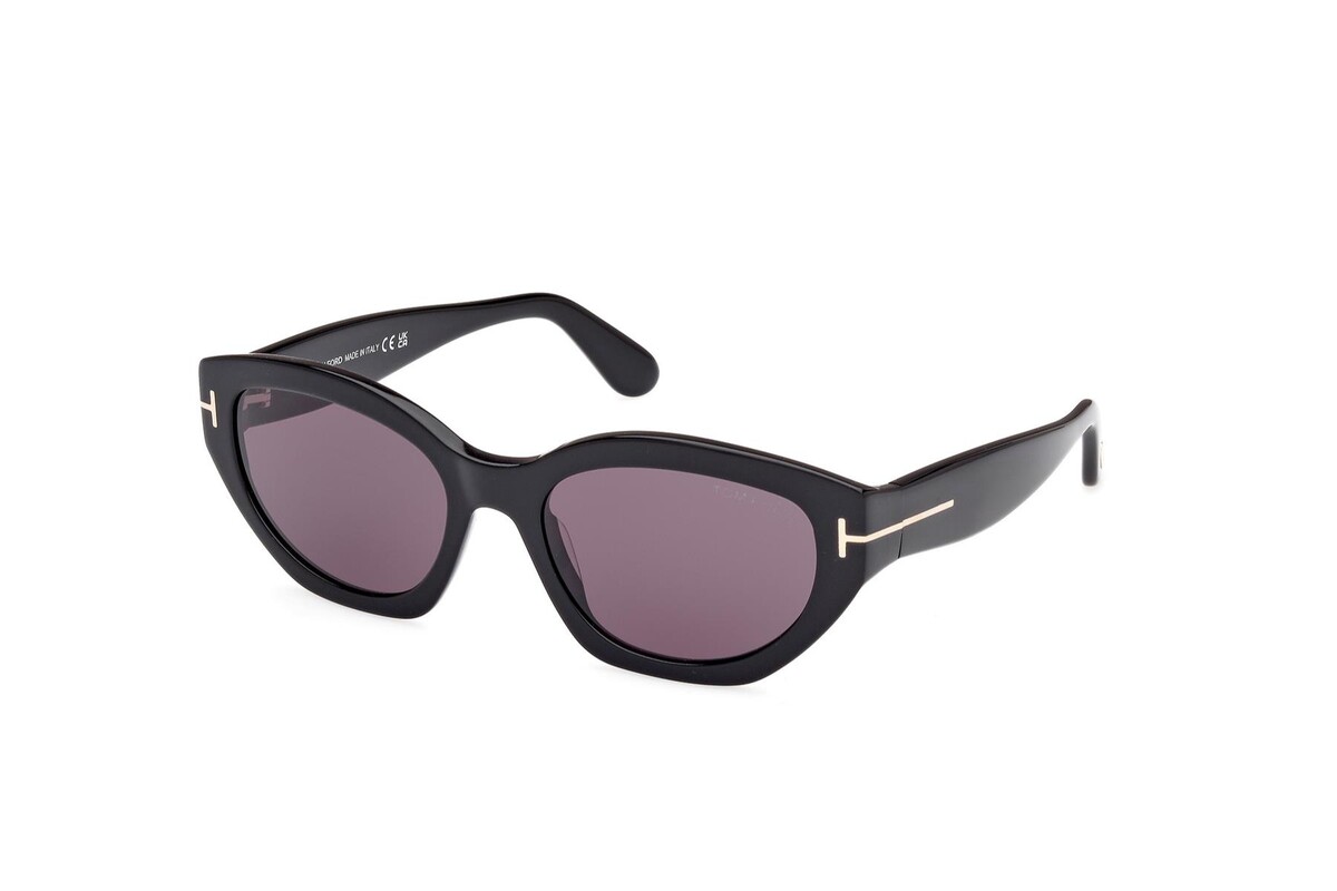 TOM FORD FT1086 01A 55 Kadın Güneş Gözlüğü