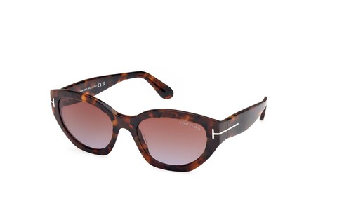 TOM FORD FT1086 52F 55 Kadın Güneş Gözlüğü - Thumbnail