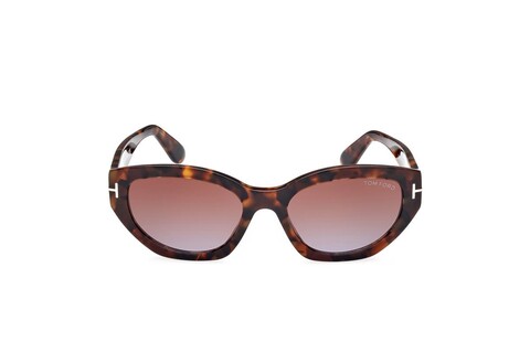 TOM FORD FT1086 52F 55 Kadın Güneş Gözlüğü - Thumbnail