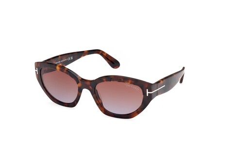 TOM FORD - TOM FORD FT1086 52F 55 Kadın Güneş Gözlüğü