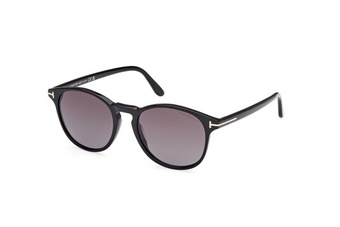 TOM FORD - TOM FORD FT1097 01B 53 Unısex Güneş Gözlüğü