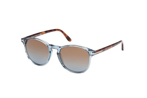 TOM FORD - TOM FORD FT1097 90F 53 Unısex Güneş Gözlüğü