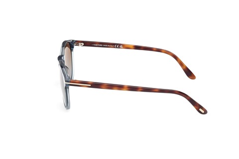 TOM FORD FT1097 90F 53 Unısex Güneş Gözlüğü - Thumbnail