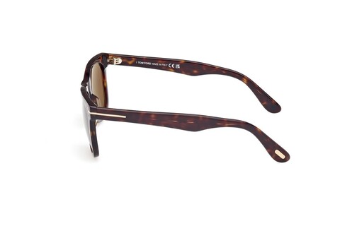TOM FORD FT1099 52J 52 Unısex Güneş Gözlüğü - Thumbnail