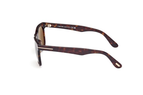 TOM FORD FT1099 52J 52 Unısex Güneş Gözlüğü - Thumbnail