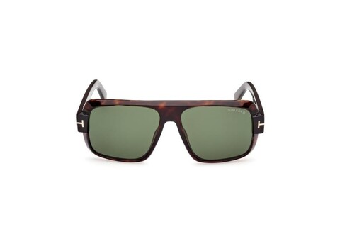 TOM FORD - TOM FORD FT1101 52N 58 Unisex Güneş Gözlüğü (1)