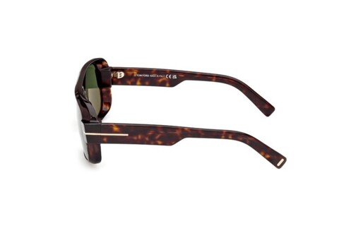 TOM FORD FT1101 52N 58 Unisex Güneş Gözlüğü - Thumbnail