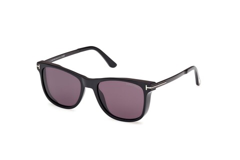 TOM FORD FT1104 01A 53 Unısex Güneş Gözlüğü - Thumbnail