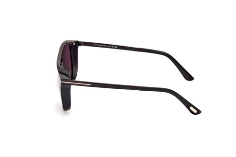 TOM FORD FT1105 01A 55 Unısex Güneş Gözlüğü - Thumbnail