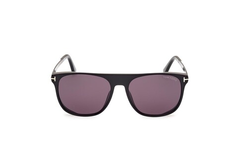 TOM FORD FT1105 01A 55 Unısex Güneş Gözlüğü - Thumbnail