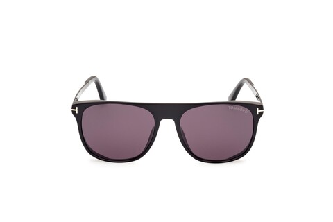 TOM FORD - TOM FORD FT1105 01A 55 Unısex Güneş Gözlüğü (1)