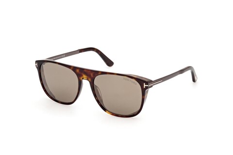 TOM FORD FT1105 52L 55 Unısex Güneş Gözlüğü - Thumbnail
