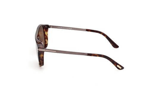 TOM FORD FT1105 52L 55 Unısex Güneş Gözlüğü - Thumbnail