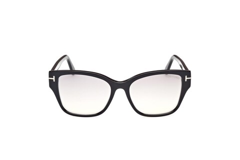 TOM FORD - TOM FORD FT1108 01C 55 Kadın Güneş Gözlüğü (1)