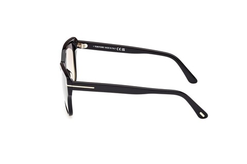 TOM FORD FT1108 01C 55 Kadın Güneş Gözlüğü - Thumbnail