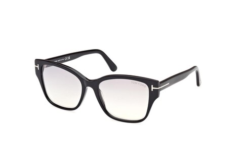 TOM FORD - TOM FORD FT1108 01C 55 Kadın Güneş Gözlüğü