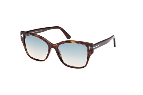 TOM FORD FT1108 52P Kadın Güneş Gözlüğü - Thumbnail