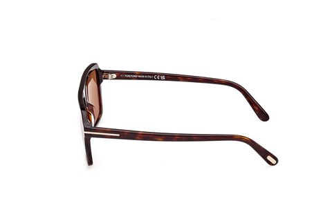TOM FORD FT1176 52E Unısex Güneş Gözlüğü - Thumbnail
