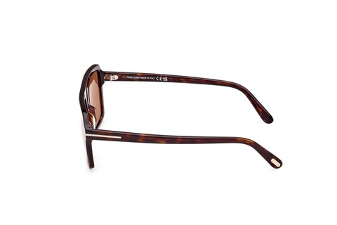 TOM FORD FT1176 52E 56 Unısex Güneş Gözlüğü - Thumbnail
