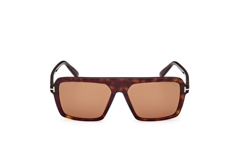 TOM FORD - TOM FORD FT1176 52E 56 Unısex Güneş Gözlüğü (1)