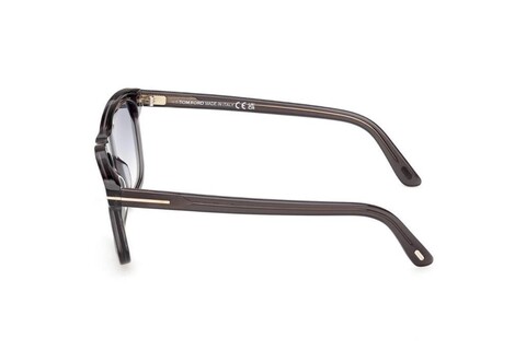 TOM FORD FT1179 20B 54 Unisex Güneş Gözlüğü - Thumbnail