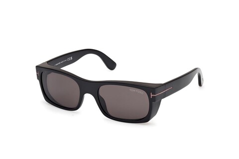 TOM FORD FT1181 01A 56 Unısex Güneş Gözlüğü - Thumbnail