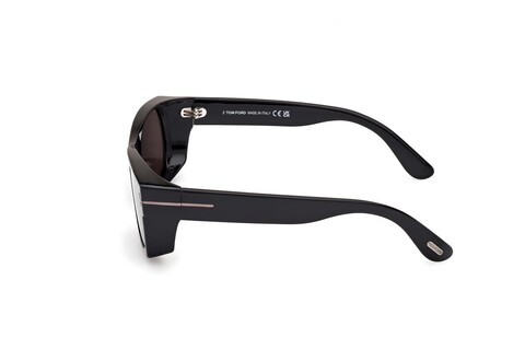 TOM FORD - TOM FORD FT1181 01A 56 Unısex Güneş Gözlüğü (1)