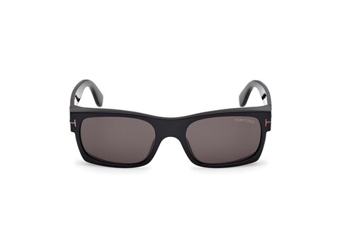 TOM FORD - TOM FORD FT1181 01A 56 Unısex Güneş Gözlüğü (1)