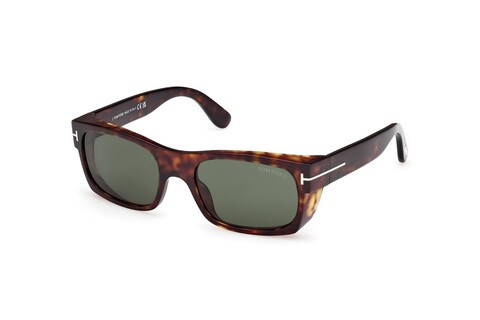 TOM FORD FT1181 52N 56 Unısex Güneş Gözlüğü - Thumbnail