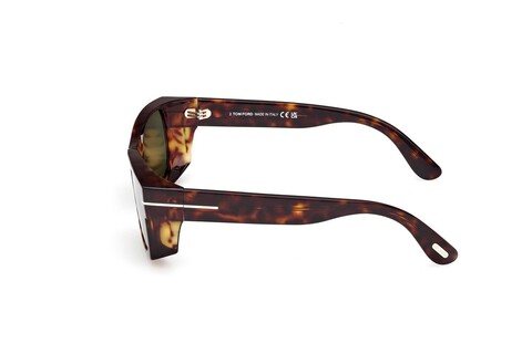 TOM FORD FT1181 52N 56 Unısex Güneş Gözlüğü - Thumbnail